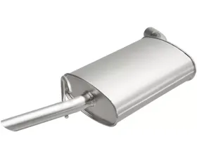 BRExhaust Exhaust Muffler Assembly Rear
