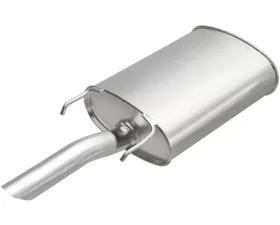 BRExhaust Exhaust Muffler Assembly Chevrolet Rear 3.5L V6