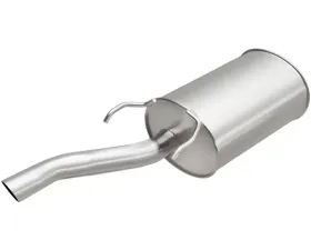 BRExhaust Exhaust Muffler Assembly Chevrolet Impala Rear Left 2006-2011