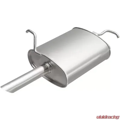 BRExhaust Exhaust Muffler Assembly Chevrolet Malibu Rear 2004-2008 - 100-5446