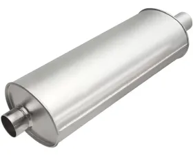 BRExhaust Exhaust Muffler Assembly Dodge Dakota 2000-2003