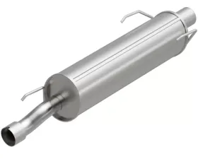 BRExhaust Exhaust Muffler Assembly Front