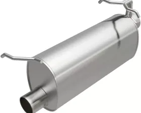 BRExhaust Exhaust Muffler Assembly Ford 1999-2003 7.3L V8