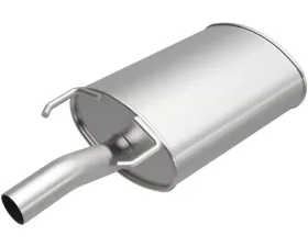BRExhaust Exhaust Muffler Assembly Pontiac Grand Prix Rear 2005-2008 3.8L V6