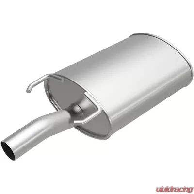 BRExhaust Exhaust Muffler Assembly Pontiac Grand Prix Rear 2005-2008 3.8L V6 - 100-5469