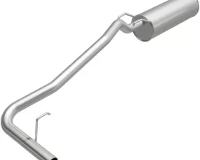 BRExhaust Exhaust Muffler Assembly Toyota Tacoma 1998-2004 2.4L 4-Cyl