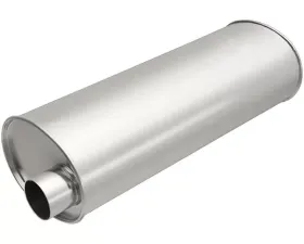 BRExhaust Exhaust Muffler Assembly Ford Explorer Front 2001-2005 4.0L V6
