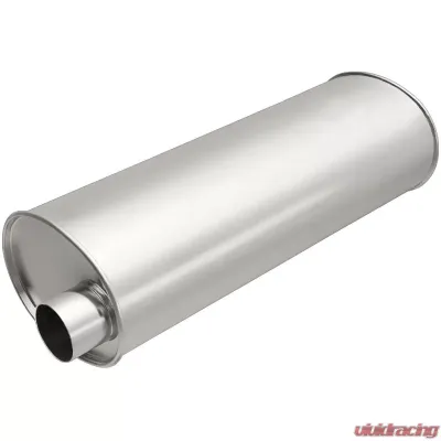 BRExhaust Exhaust Muffler Assembly Ford Explorer Front 2001-2005 4.0L V6 - 100-7194