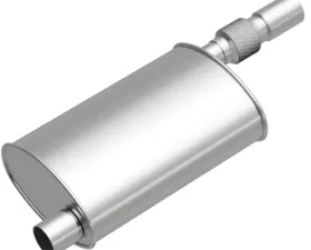 BRExhaust Exhaust Muffler Assembly Chrysler Pacifica Front 2004-2006 3.5L V6