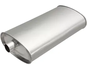 BRExhaust Exhaust Muffler Assembly Front