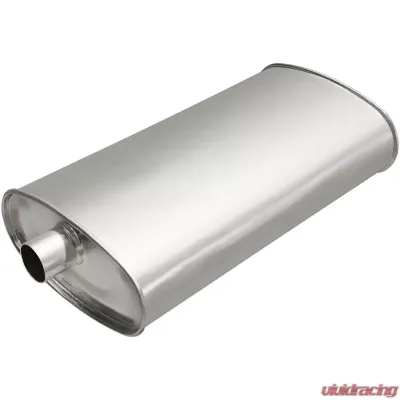 BRExhaust Exhaust Muffler Assembly Front - 100-7238
