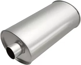 BRExhaust Exhaust Muffler Assembly Rear