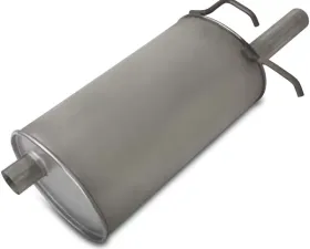 BRExhaust Exhaust Muffler Assembly Chevrolet HHR Rear 2006-2011 2.2L 4-Cyl
