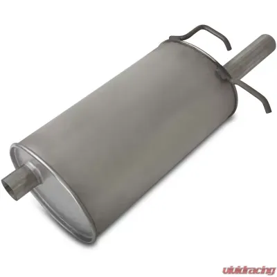 BRExhaust Exhaust Muffler Assembly Chevrolet HHR Rear 2006-2011 2.2L 4-Cyl - 100-7246