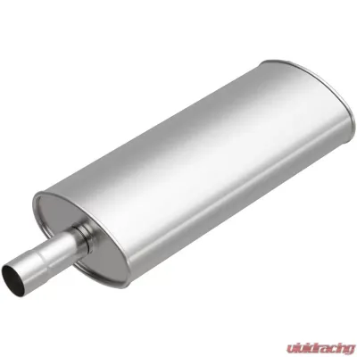 BRExhaust Exhaust Muffler Assembly Jeep Liberty Front 2008-2012 3.7L V6 - 100-7257