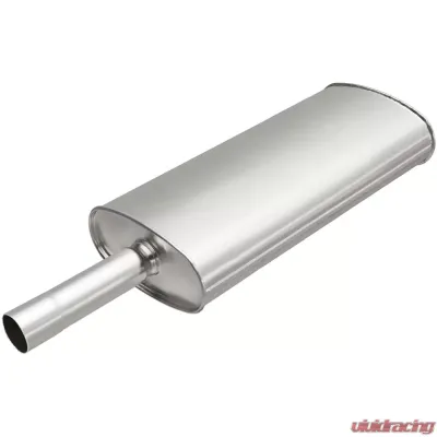 BRExhaust Exhaust Muffler Assembly Dodge Nitro Front 2007-2011 3.7L V6 - 100-7258