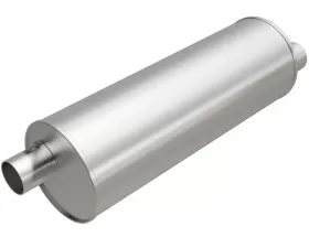BRExhaust Exhaust Muffler Assembly Front