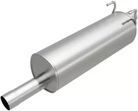 BRExhaust Exhaust Muffler Assembly Front