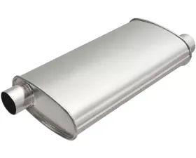 BRExhaust Exhaust Muffler Front