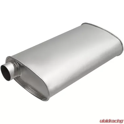 BRExhaust Exhaust Muffler Assembly Front - 100-7277
