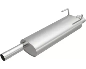 BRExhaust Exhaust Muffler Assembly Front