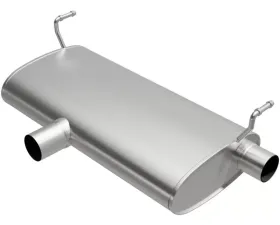 BRExhaust Exhaust Muffler Assembly Rear