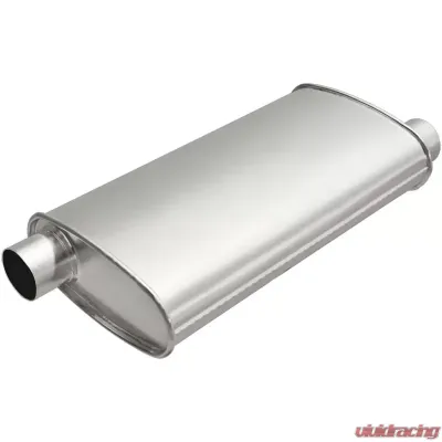 BRExhaust Exhaust Muffler Front - 100-7432