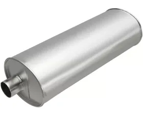 BRExhaust Exhaust Muffler Assembly Dodge Dakota 2000-2003 3.9L V6