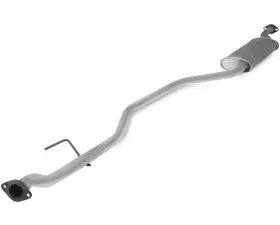 BRExhaust Exhaust Muffler Assembly Nissan Murano Front 2003-2007 3.5L V6