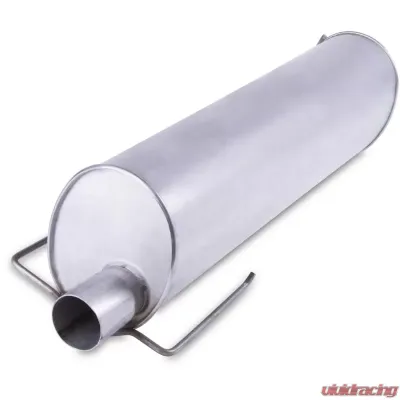 BRExhaust Exhaust Muffler Assembly Dodge Ram 1500 Front 2004-2005 5.7L V8 - 100-8124