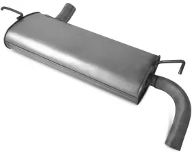 BRExhaust Exhaust Muffler Assembly Jeep Wrangler 2007-2011 3.8L V6