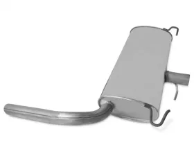 BRExhaust Exhaust Muffler Assembly Rear