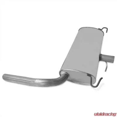 BRExhaust Exhaust Muffler Assembly Rear - 100-8141