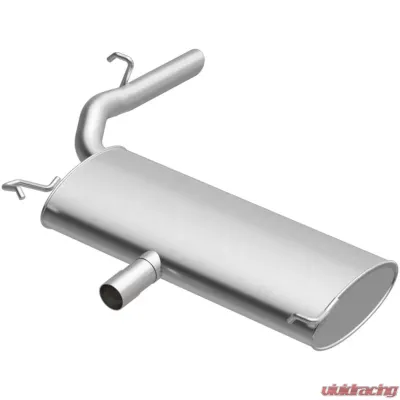BRExhaust Exhaust Muffler Assembly Rear - 100-8143