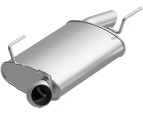 BRExhaust Exhaust Muffler Assembly Ford Mustang Rear 2005-2009 4.0L V6