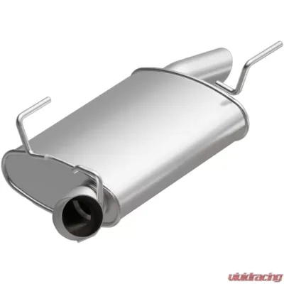 BRExhaust Exhaust Muffler Assembly Ford Mustang Rear 2005-2009 4.0L V6 - 100-8268