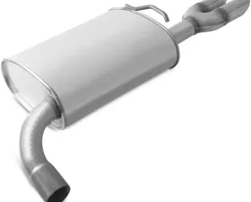 BRExhaust Exhaust Muffler Assembly Rear
