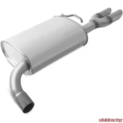 BRExhaust Exhaust Muffler Assembly Rear - 100-8283
