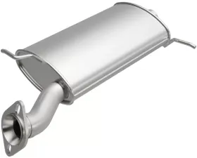 BRExhaust Exhaust Muffler Assembly Front