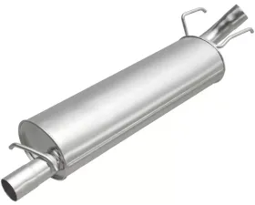 BRExhaust Exhaust Muffler Assembly Front