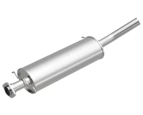 BRExhaust Exhaust Muffler Assembly Front