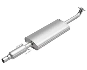 BRExhaust Exhaust Muffler Assembly Front