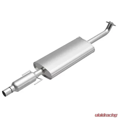 BRExhaust Exhaust Muffler Assembly Front - 100-8592