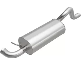 BRExhaust Exhaust Muffler Assembly Center