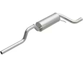 BRExhaust Exhaust Muffler Assembly Front