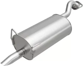 BRExhaust Exhaust Muffler Assembly Honda CR-V Rear 2012-2014 2.4L 4-Cyl