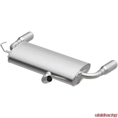 BRExhaust Exhaust Muffler Assembly Ford Escape Rear 2013-2018 - 100-8634