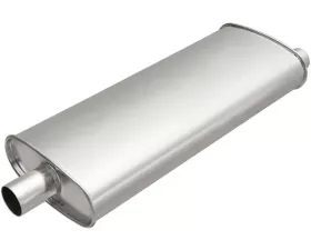 BRExhaust Exhaust Muffler Front