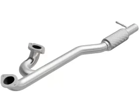 BRExhaust Exhaust Pipe Ford Edge Front 2011-2014 3.5L V6