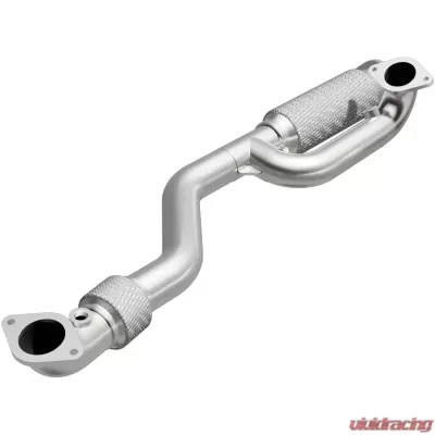 BRExhaust Exhaust Y Pipe Front - 102-2162